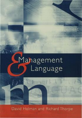 Management and Language(English, Electronic book text, unknown)