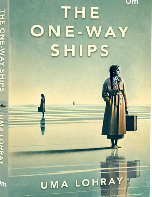 The One Way Ships  - Shimla hills(English, Paperback, Lohray Uma)