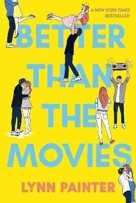 Better Than the Movies(English, Paperback, Painter Lynn)