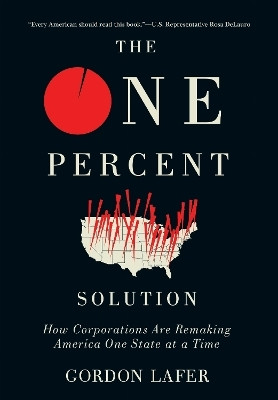 The One Percent Solution(English, Electronic book text, Lafer Gordon)