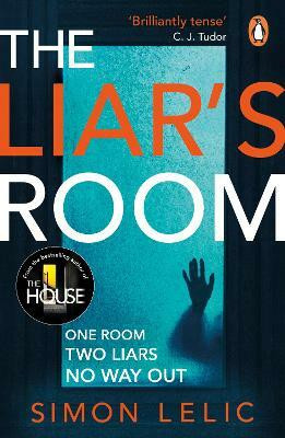 The Liar's Room(English, Paperback, Lelic Simon)