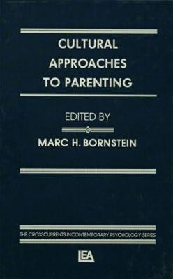 Cultural Approaches To Parenting(English, Hardcover, unknown)