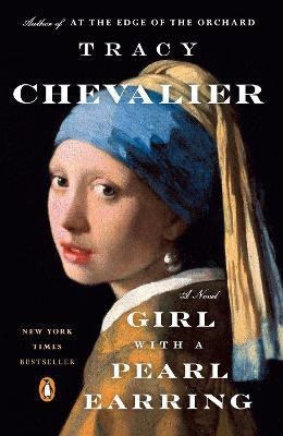 Girl with a Pearl Earring(English, Paperback, Chevalier Tracy)