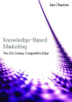 Knowledge-Based Marketing(English, Electronic book text, Chaston Ian)