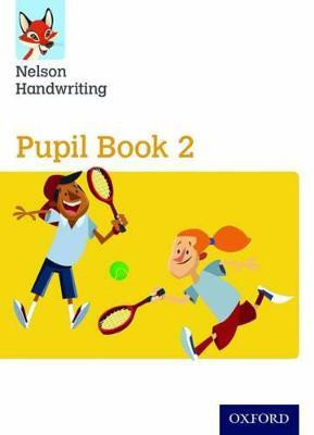 Nelson Handwriting: Year 2/Primary 3: Pupil Book 2(English, Paperback, Warwick Anita)