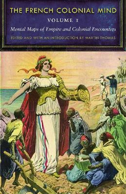 The French Colonial Mind, Volume 1(English, Paperback, unknown)