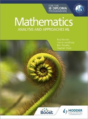 Mathematics for the IB Diploma: Analysis and approaches HL(English, Paperback, Fannon Paul)