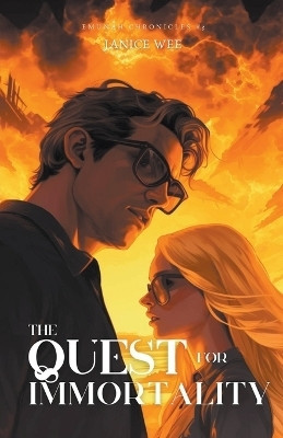 The Quest For Immortality(English, Paperback, Wee Janice)