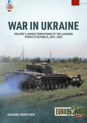 War in Ukraine Volume 3(English, Paperback, Crowther Edward)
