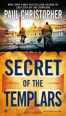 Secret of the Templars(English, Paperback, Christopher Paul)