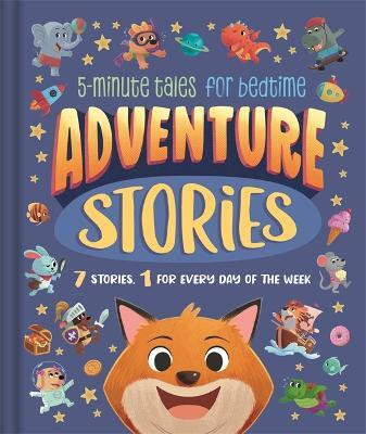 Adventure Stories(English, Hardcover, Igloo Books Ltd)