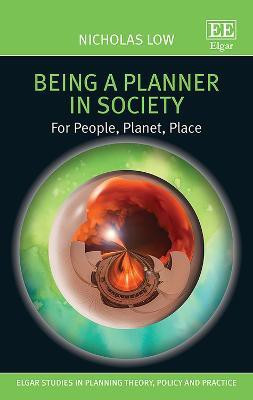 Being a Planner in Society(English, Hardcover, Low Nicholas)