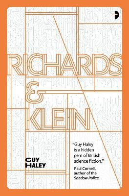 Richards & Klein(English, Paperback, Haley Guy)