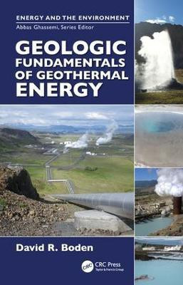 Geologic Fundamentals of Geothermal Energy(English, Hardcover, Boden David R.)