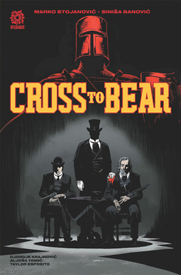 CROSS TO BEAR(English, Paperback, Stojanovic Marko)