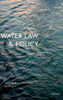 Water Law and Policy(English, Hardcover, Louka Dr Elli)