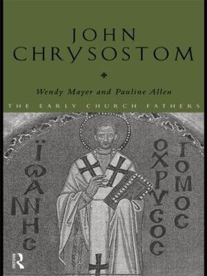 John Chrysostom(English, Paperback, Allen Pauline)