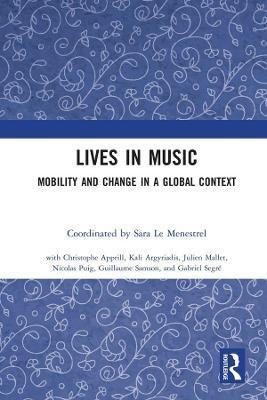 Lives in Music(English, Hardcover, unknown)