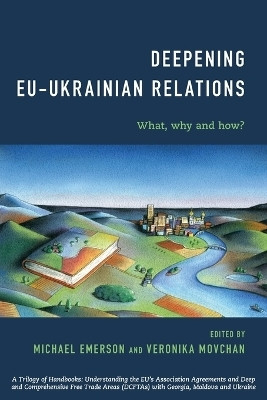 Deepening EU-Ukrainian Relations(English, Paperback, unknown)
