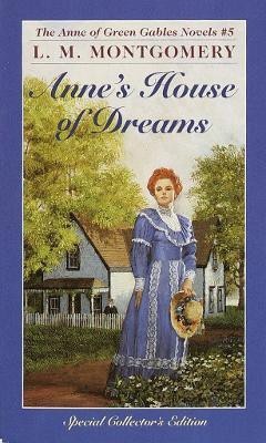 Anne's House of Dreams(English, Paperback, Montgomery L. M.)