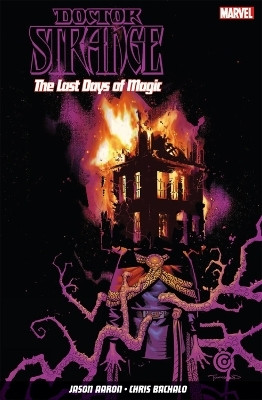 Doctor Strange Vol. 2: The Last Days Of Magic(English, Paperback, Aaron Jason)