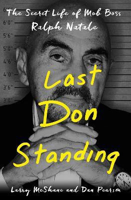 Last Don Standing(English, Hardcover, McShane Dan Pearson, Larry)