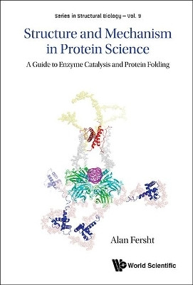 Structure And Mechanism In Protein Science: A Guide To Enzyme Catalysis And Protein Folding(English, Hardcover, Fersht Alan R)