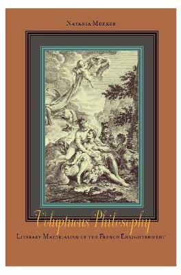 Voluptuous Philosophy(English, Hardcover, Meeker Natania)