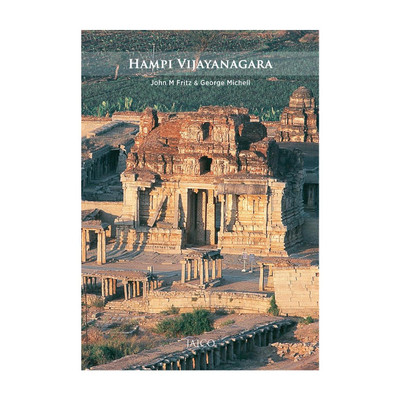 Hampi Vijayanagara(English, Paperback, Noyce Pendred)