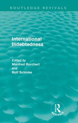 International Indebtedness (Routledge Revivals)(English, Paperback, unknown)