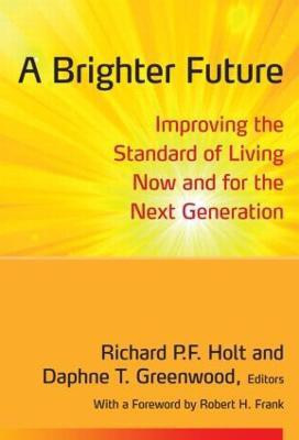 A Brighter Future(English, Paperback, Holt Richard)