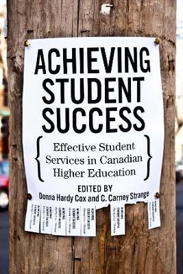 Achieving Student Success(English, Paperback, Hardy Cox Donna)
