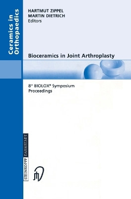 Bioceramics in Joint Arthroplasty(English, Paperback, unknown)
