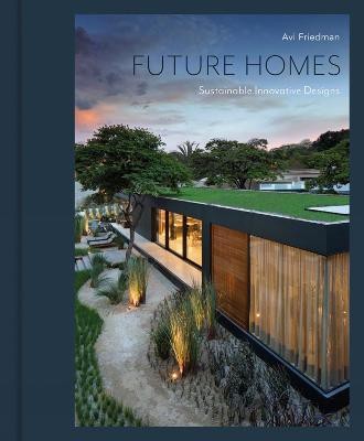 Future Homes(English, Hardcover, Friedman Avi)