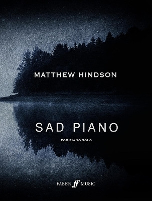 Sad Piano(English, Sheet music, unknown)
