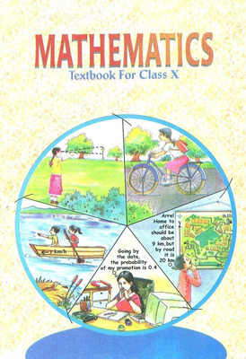Mathematics Textbook for Class X 16 Edition(English, Paperback, unknown)