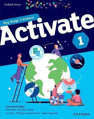 Oxford Smart Activate 1 Student Book(English, Paperback, Locke Jo)