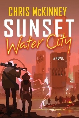 Sunset, Water City(English, Hardcover, Mckinney Chris)