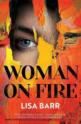 Woman on Fire(English, Paperback, Barr Lisa)