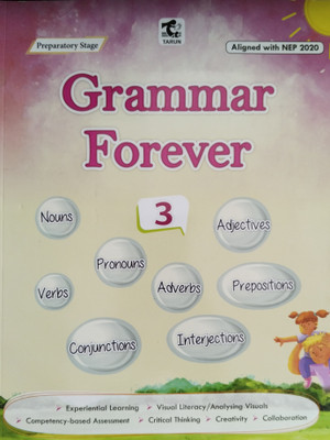 Grammar Forever Class 3(Paperback, Sr. Shalini)