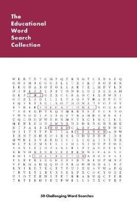 The Educational Word Search Collection(English, Paperback, unknown)