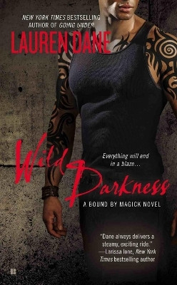 Wild Darkness(English, Paperback, Dane Lauren)