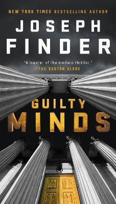 Guilty Minds(English, Paperback, Finder Joseph)