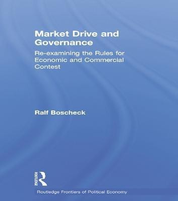 Market Drive and Governance(English, Paperback, Boscheck Ralf)