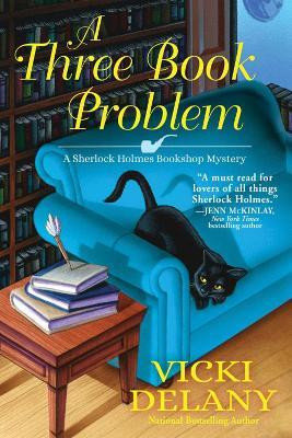 A Three Book Problem(English, Paperback, Delany Vicki)