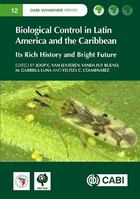 Biological Control in Latin America and the Caribbean(English, Hardcover, unknown)