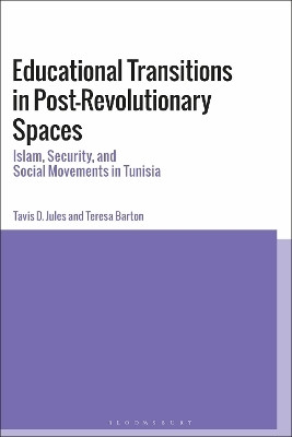 Educational Transitions in Post-Revolutionary Spaces(English, Paperback, jules tavis d. Dr)
