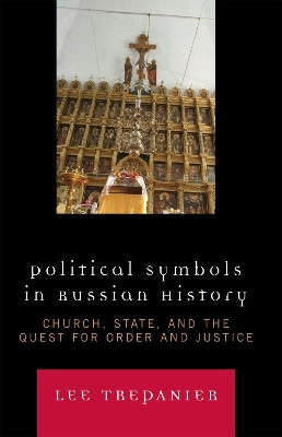 Political Symbols in Russian History(English, Hardcover, Trepanier Lee)
