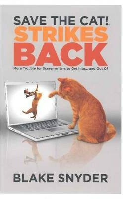 Save the Cat! Strikes Back(English, Paperback, Snyder Blake)