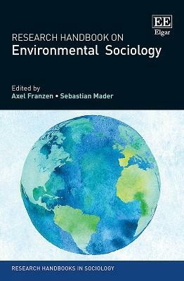 Research Handbook on Environmental Sociology(English, Hardcover, unknown)